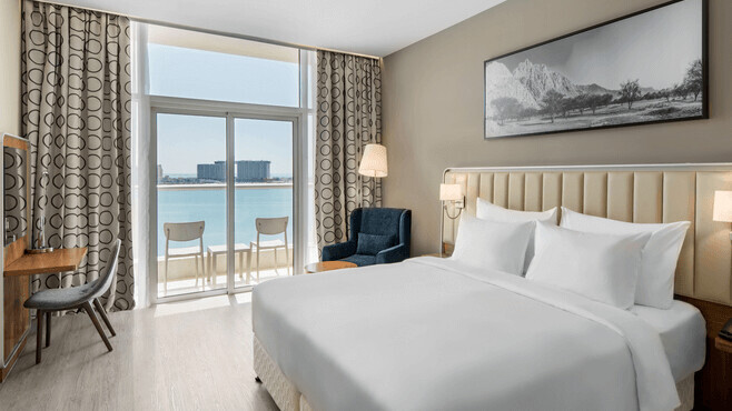 Radisson Resort Ras Al Khaimah Marjan Island